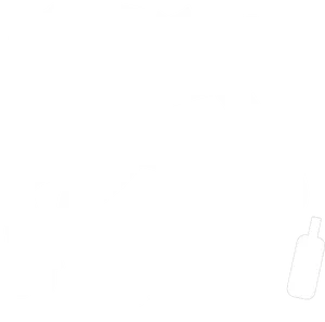 Stumbling Figure Silhouette PNG Image