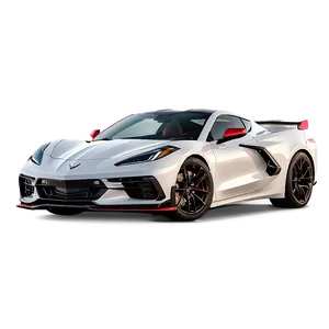 Stunning Corvette C8 Wallpaper Png 38 PNG Image