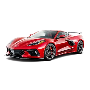 Stunning Corvette C8 Wallpaper Png Shj55 PNG Image