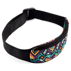 Stylish Fanny Pack Png 06212024 PNG Image