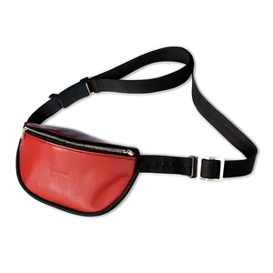 Stylish Fanny Pack Png Qsh PNG Image