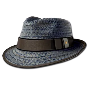 Stylish Fedora Hat Png 06262024 PNG Image