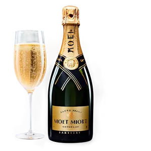 Stylish Moet Champagne Soiree Png Dob58 PNG Image