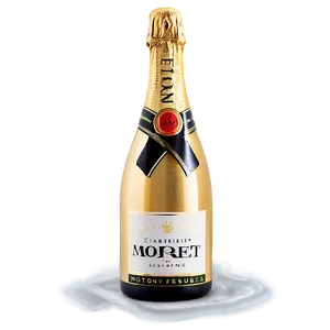 Stylish Moet Champagne Soiree Png Syo PNG Image