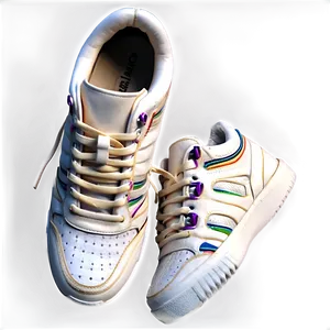 Stylish Sneakers Png 10 PNG Image