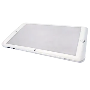 Stylish White Tablet PNG Dln15 PNG
