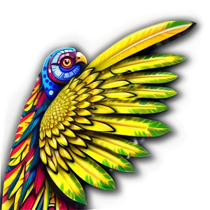 Stylized Aguila Png 06252024 PNG Image