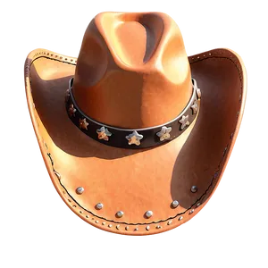 Stylized Cowboy Hat Transparent Illustration Png 87 PNG Image