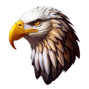 Stylized Eagle Head Icon Png 36 PNG Image