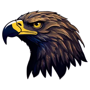 Stylized Eagle Head Icon Png 57 PNG Image