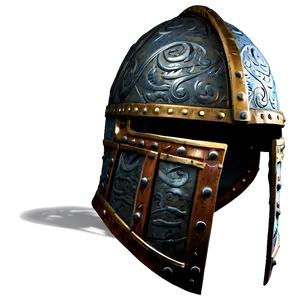 Stylized Viking Helmet Png 53 PNG Image