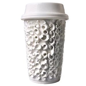 Styrofoam Cup On Desk Png 34 PNG Image