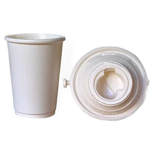 Styrofoam Cup On Table Png Ubf91 PNG Image