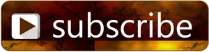 Subscribe Button Design PNG Image