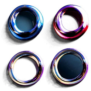 Subtle Circle Shadow Png Xuk PNG Image