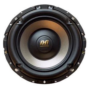 Subwoofer Driver Png Gnc PNG Image