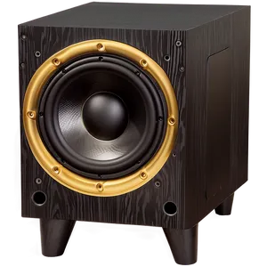 Subwoofer Sound Quality Png Mwa57 PNG Image