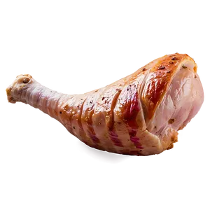 Succulent Turkey Leg Png Fge PNG Image