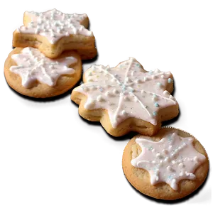 Sugar Cookie C PNG Image