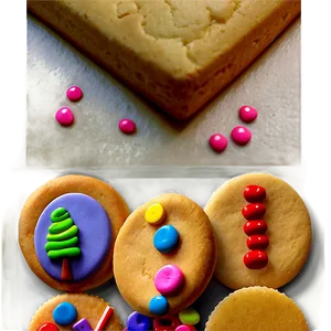 Sugar Cookie Creativity Png Cbi2 PNG Image