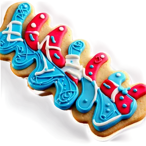 Sugar Cookie Icing Perfection Png Xhv PNG Image