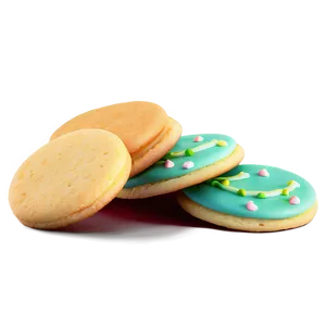 Sugar Cookies PNG Fbm59 PNG