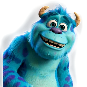 Sulley Fur Texture Png Mrg6 PNG Image