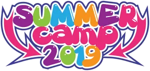Summer Camp2019 Logo PNG