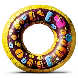 Summer Floatie Png Luf70 PNG Image