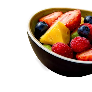 Summer Fruit Salad Png 06132024 PNG Image