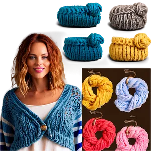 Summer Knitting Ideas PNG 06252024 PNG