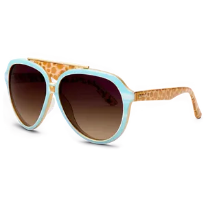 Summer Vibes Sunglasses Png 06252024 PNG Image