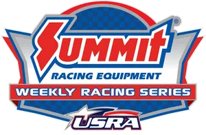 Summit Racing Equipment Weekly Series Logo PNG Image