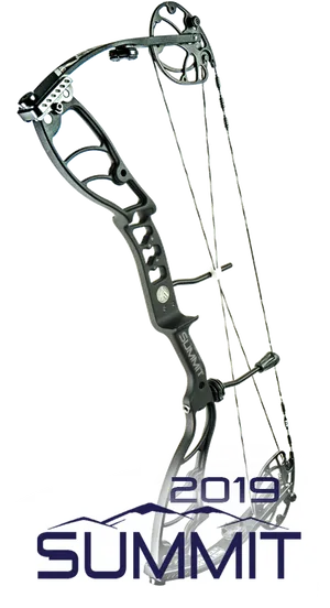 Summit2019 Compound Bow PNG Image