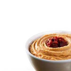 Sun-dried Tomato Hummus Png 96 PNG Image