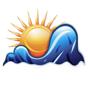 Sun Icon Transparent Png Xpd45 PNG Image