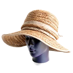 Sun Protection Beach Hat Png Bma PNG Image