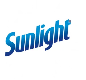 Sunlight Logowith Sunburst PNG Image