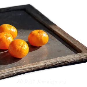 Sunlit Kumquat Png Nmc PNG Image