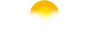 Sunrise Cloud Transparent Background PNG Image