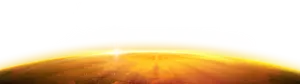 Sunrise_ Glow_ Over_ Horizon PNG Image