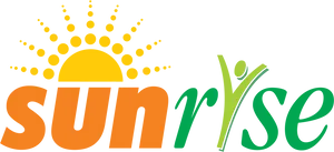 Sunrise Logo Design PNG Image