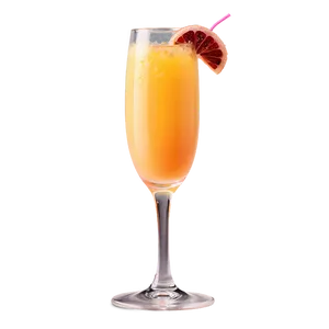 Sunrise Mimosa With Grenadine Png 55 PNG Image