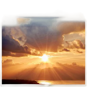 "sunrise Weather Scene PNG" 06112024 PNG