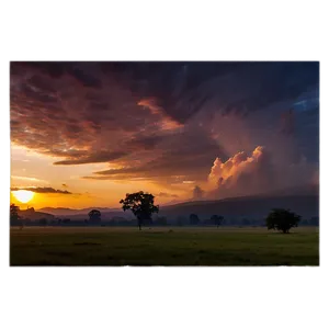 "sunset Evening Weather PNG" Kjk2 PNG