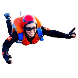 Sunset Skydive Png 48 PNG Image