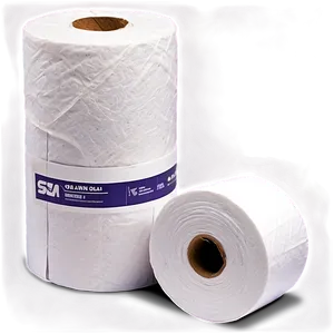 Super Absorbent Bathroom Tissue Roll Png Rdw6 PNG Image