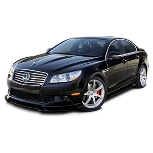 Supercharged Black Car Png Aeb PNG Image