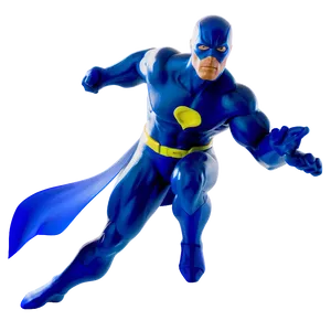 Superhero Action Figure Png 79 PNG Image