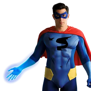 Superhero Costume Design Png Eml1 PNG Image